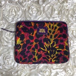 Juicy Couture Mini IPad case